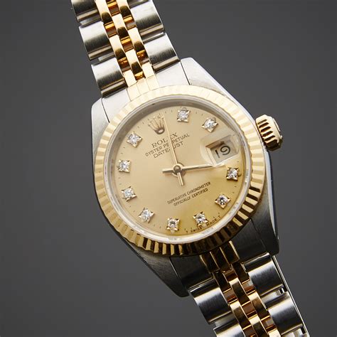 ladies used rolex watches|pre owned ladies rolex watches.